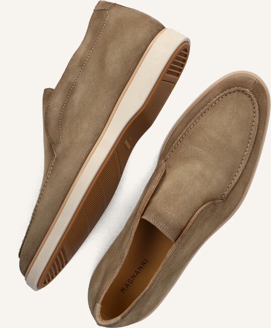 Taupe MAGNANNI Instappers 25121 Taupe MAGNANNI Instappers 25121 - large