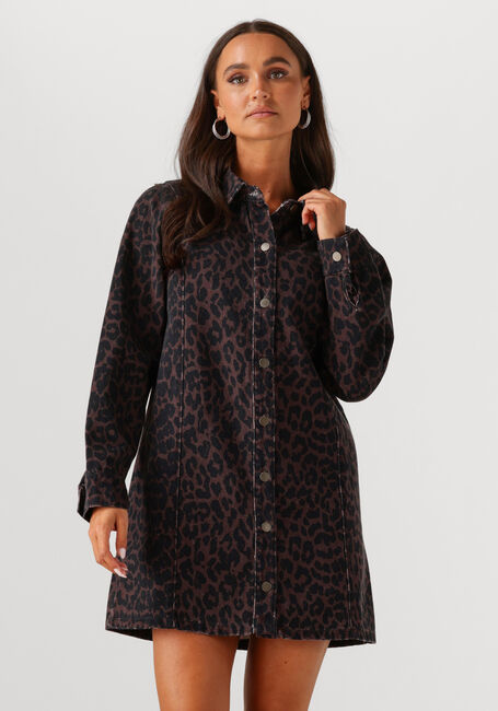 Zwarte HARPER & YVE Mini jurk ZARA-DR - large