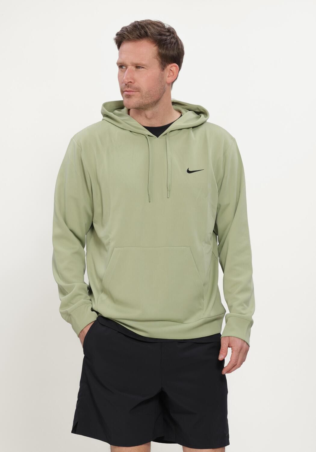Groene NIKE Trui NIKE FLEX - large
