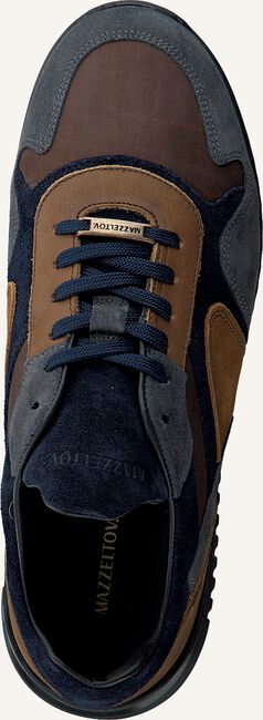 Grijze MAZZELTOV Lage sneakers 8880 Grijze MAZZELTOV Lage sneakers 8880 - large