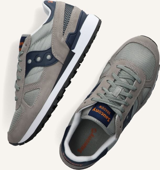 Grijze SAUCONY Lage sneakers SHADOW ORIGINAL HEREN Grijze SAUCONY Lage sneakers SHADOW ORIGINAL HEREN - large