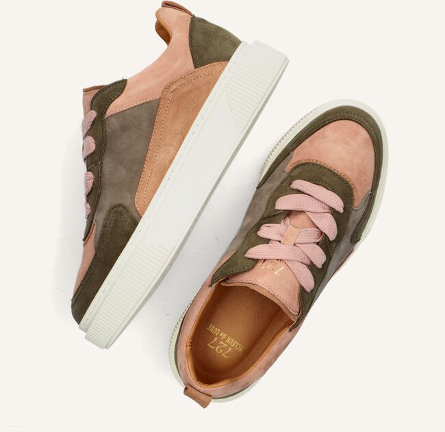 Multi CYCLEUR DE LUXE Lage sneakers SUMMIT Multi CYCLEUR DE LUXE Lage sneakers SUMMIT - large