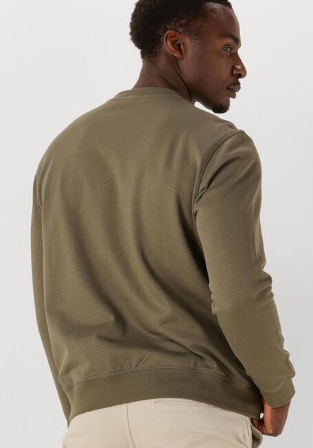 Olijf BOSS ORANGE Sweater WESTART 10234591 02 - large