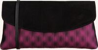 Zwarte PETER KAISER Clutch KANDY - medium