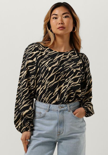 Zand MSCH COPENHAGEN Blouses JANAYA BENINA TOP - large