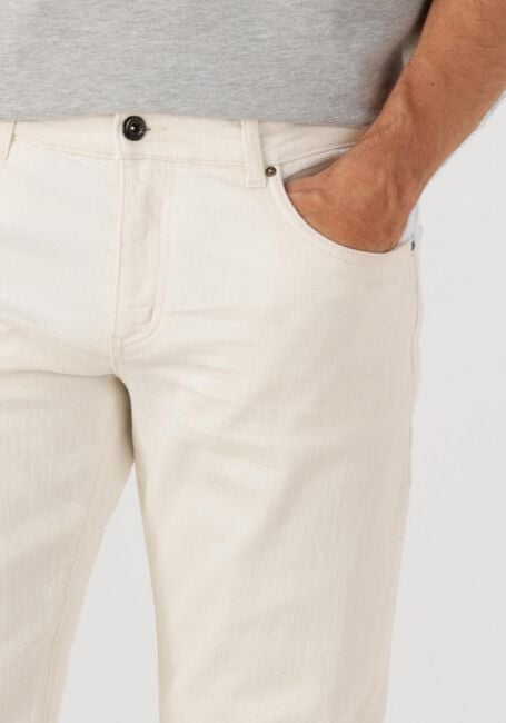 Witte PROFUOMO Straight leg jeans PP0Q0C0100 - large