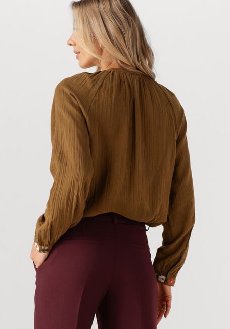 Khaki LOUIZON Blouses CHEMANCE - large