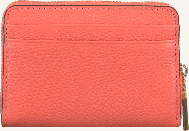 Roze MICHAEL KORS Portemonnee ZA COIN CARD CASE Roze MICHAEL KORS Portemonnee ZA COIN CARD CASE - large