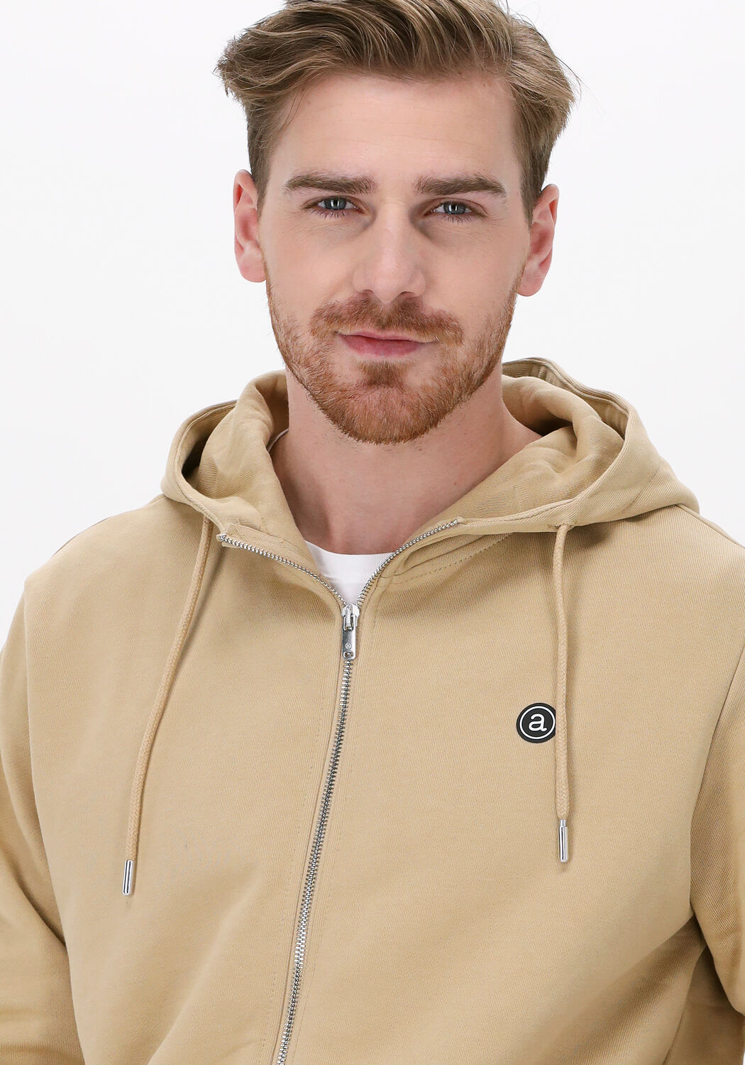 Bruine zip up hot sale hoodie