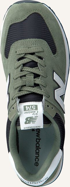 Groene NEW BALANCE Lage sneakers ML574 Groene NEW BALANCE Lage sneakers ML574 - large