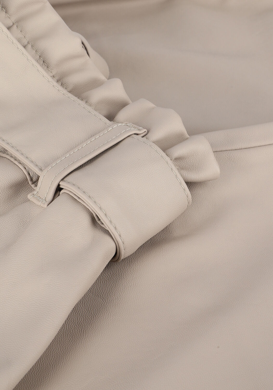 Ecru KNIT-TED Pantalon FRIDA PANTS - large