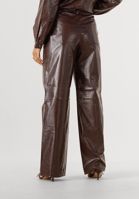 Bruine STUDIO AMAYA Broeken WILLOW - large