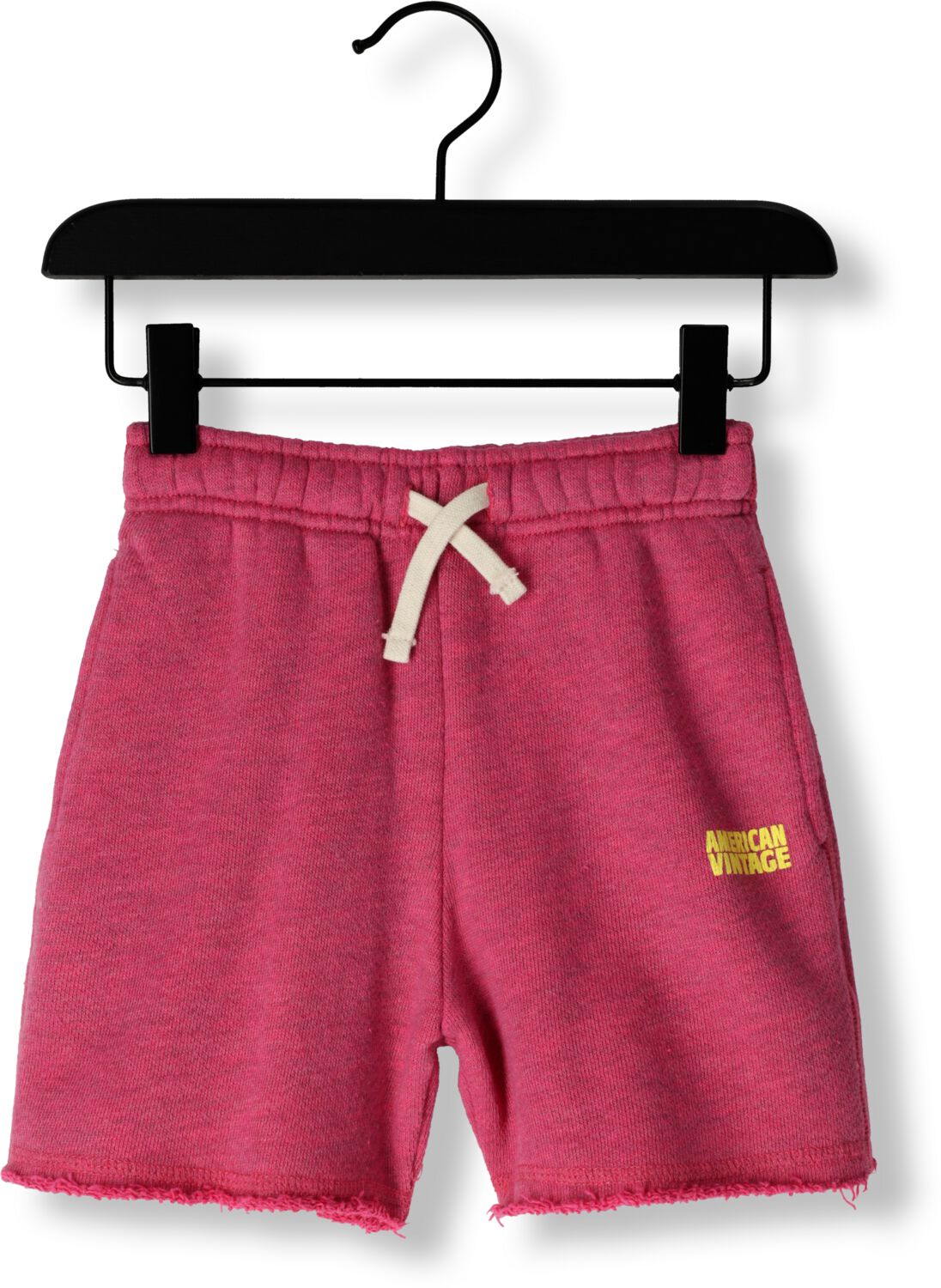 AMERICAN VINTAGE Jongens Broeken Doven Shorts Roze