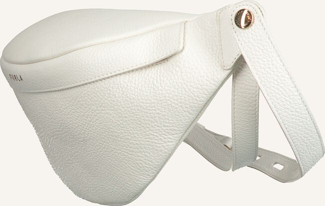 Witte FURLA Heuptas PIPER S BELT BAG Witte FURLA Heuptas PIPER S BELT BAG - large