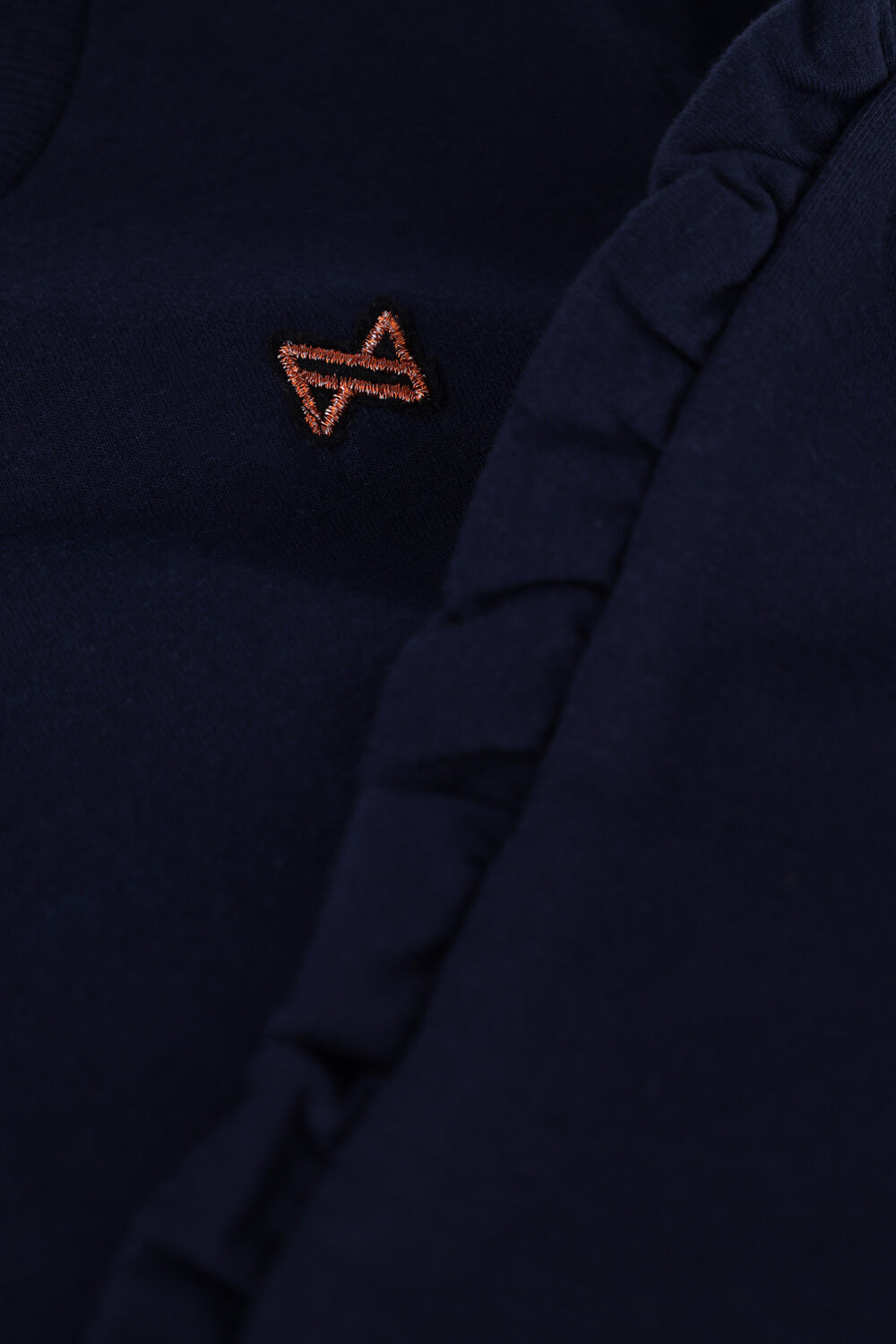 Blauwe KOKO NOKO Tops & T-shirts U44967 - large