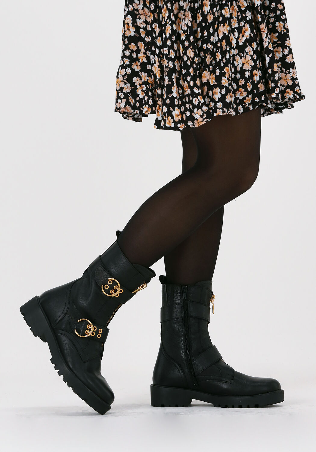 Zwarte OMODA Boots LPBOND-08 - large