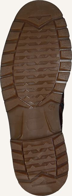 Cognac OMODA Enkelboots 530068 Cognac OMODA Enkelboots 530068 - large