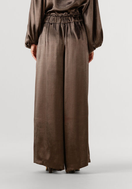 Bruine NOTRE-V Wijde broek NV-GYDA - large