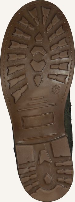 Groene BULLBOXER Veterboots AHT503 Groene BULLBOXER Veterboots AHT503 - large