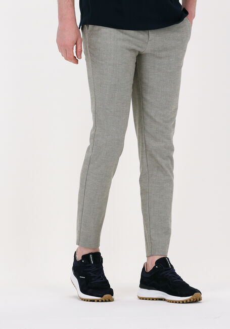 Groene PLAIN Pantalon JOSH 723 - large