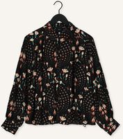 Zwarte IDANO Blouses MARTHE Zwarte IDANO Blouses MARTHE - medium