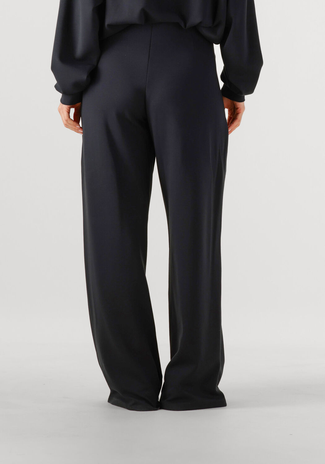 PENN & INK Dames Broeken Trousers W25t1197 Zwart