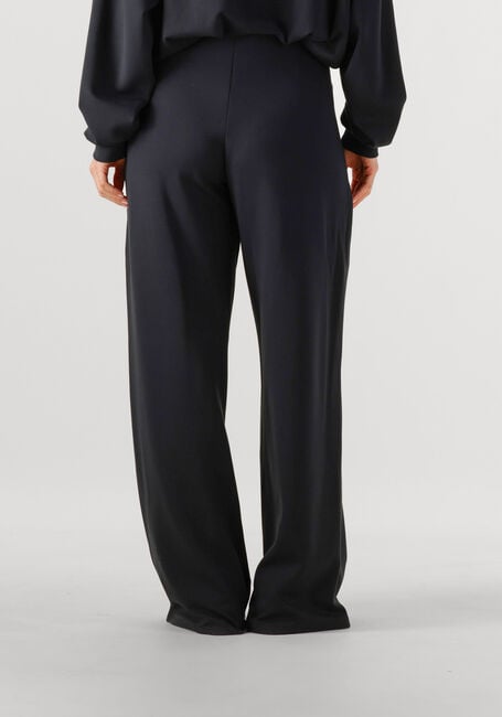 Zwarte PENN & INK Wijde broek TROUSERS W25T1197 - large