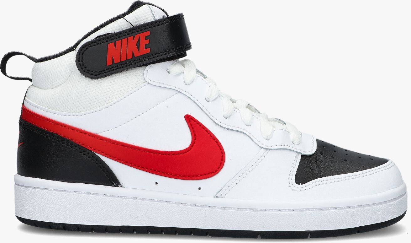 Imperial Oprechtheid Verwant Witte NIKE Hoge sneaker COURT BOROUGH MID 2 (PSV) | Omoda