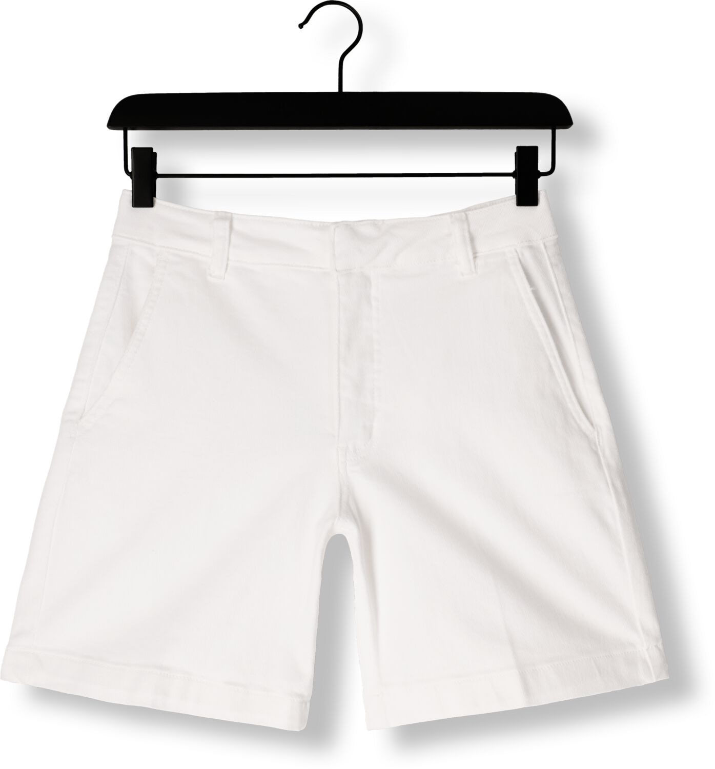 MY ESSENTIAL WARDROBE Dames Broeken Laramw 149 Shorts Wit