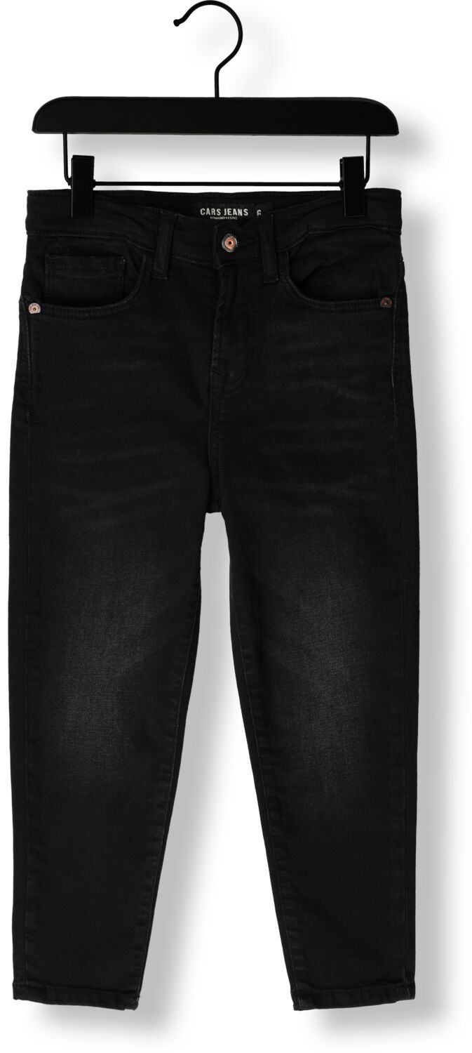 CARS JEANS Cars Jongens Jeans Maxwell Zwart