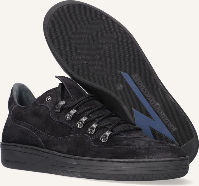 Zwarte FLORIS VAN BOMMEL Lage sneakers 16372 Zwarte FLORIS VAN BOMMEL Lage sneakers 16372 - large