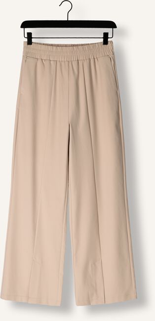 Zand ALIX THE LABEL Wijde broek LADIES WOVEN WIDE LEG PANTS Zand ALIX THE LABEL Wijde broek LADIES WOVEN WIDE LEG PANTS - large