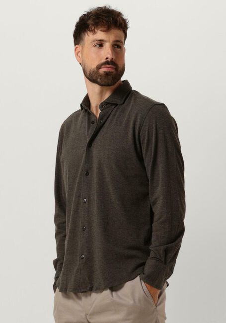 Groene DSTREZZED Casual overhemd KIRK SHIRT - large