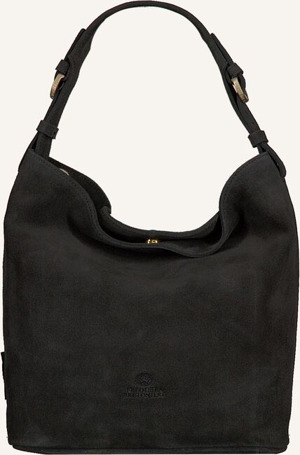 Grijze FRED DE LA BRETONIERE Handtas 232010073 Grijze FRED DE LA BRETONIERE Handtas 232010073 - large