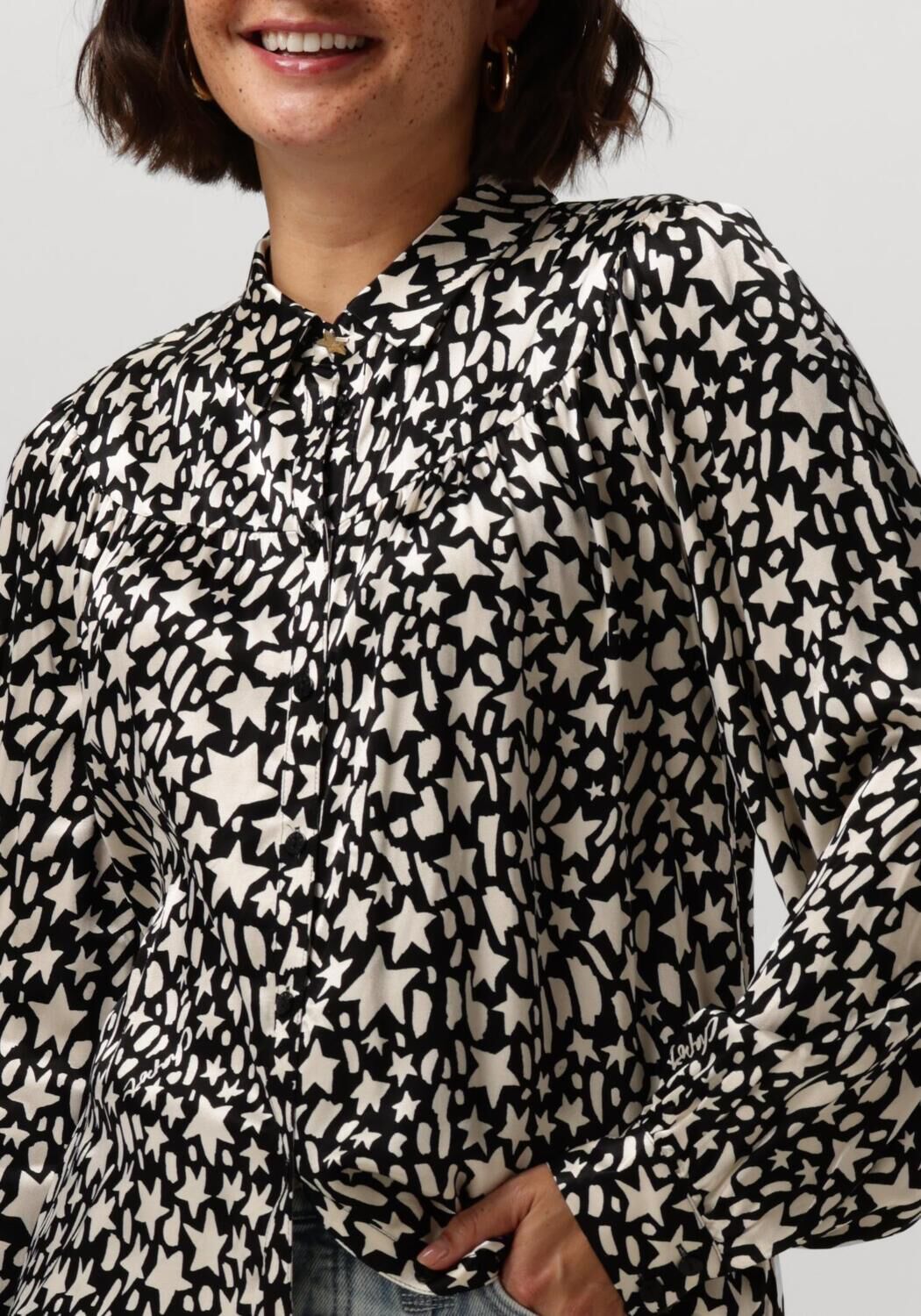 FABIENNE CHAPOT Dames Blouses Nina Blouse Zwart