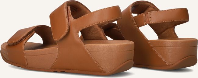 Bruine FITFLOP Platte sandalen FV8 Bruine FITFLOP Platte sandalen FV8 - large