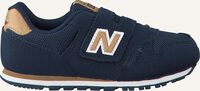 Blauwe NEW BALANCE Sneakers KV373 - medium