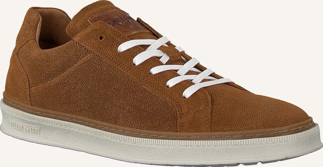 Cognac CYCLEUR DE LUXE Lage sneakers BEAUMONT Cognac CYCLEUR DE LUXE Lage sneakers BEAUMONT - large