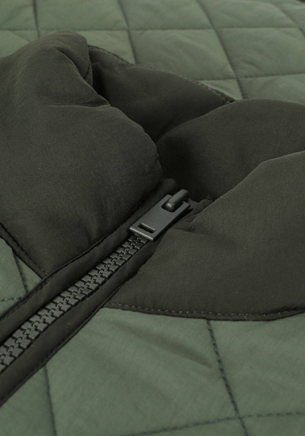 Groene ENVII Bodywarmer ENSOLANGE WAISTCOAT 6729 - large