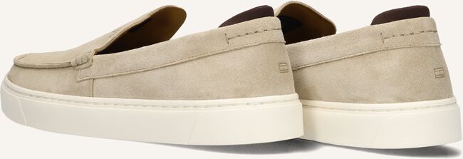 Beige TOMMY HILFIGER Loafers CASUAL HILFIGER LOAFER Beige TOMMY HILFIGER Loafers CASUAL HILFIGER LOAFER - large