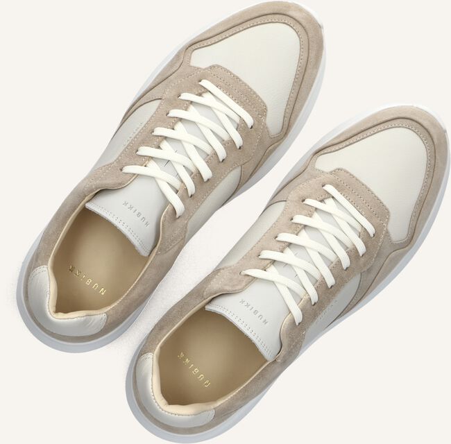 Beige NUBIKK Lage sneakers ROCK ROAD WAVE Beige NUBIKK Lage sneakers ROCK ROAD WAVE - large