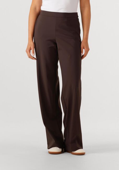 Bruine JAPAN TKY Wijde broek WARY - large