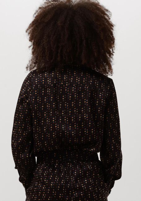 Bruine BY-BAR Blouses DINA PAISLEY BLOUSE - large