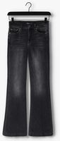 Donkergrijze LIU JO Flared jeans PANT.AUTHENTIC BEAUT H.W.