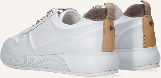 Beige FRED DE LA BRETONIERE Lage sneakers 101010213 Beige FRED DE LA BRETONIERE Lage sneakers 101010213 - large