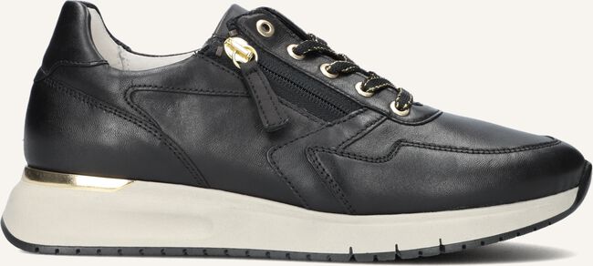 Zwarte GABOR Lage sneakers 448 Zwarte GABOR Lage sneakers 448 - large
