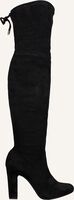 Zwarte UNISA Overknee laarzen PALMA - medium