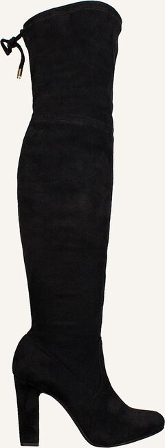 Zwarte UNISA Overknee laarzen PALMA Zwarte UNISA Overknee laarzen PALMA - large