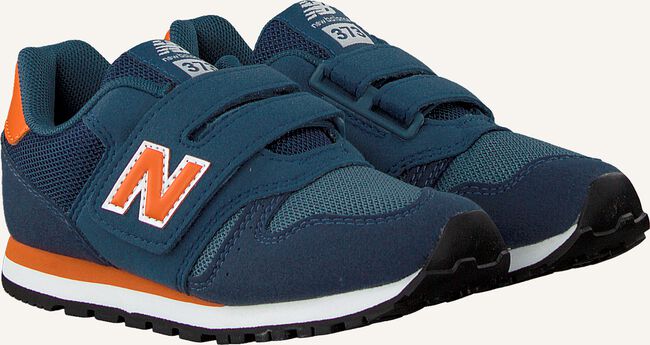 Blauwe NEW BALANCE Lage sneakers YV373/IV373 Blauwe NEW BALANCE Lage sneakers YV373/IV373 - large