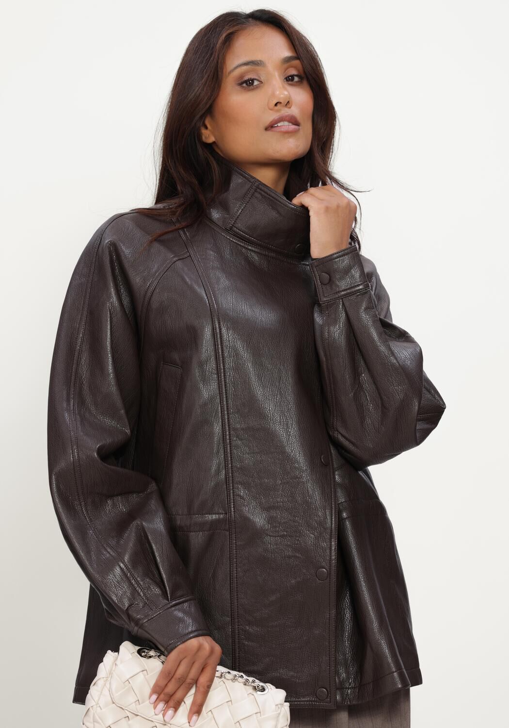Bruine GRACE & MILA Jack JACKET - large